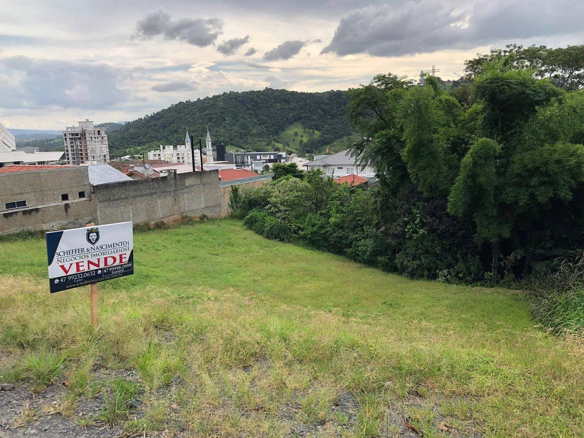 Terreno Urbano Para vender em Ituporanga - SC - Lote/Terreno em Ituporanga - à venda - SCHEFFER & NASCIMENTO NEGOCIOS IMOBILIARIOS LTDA