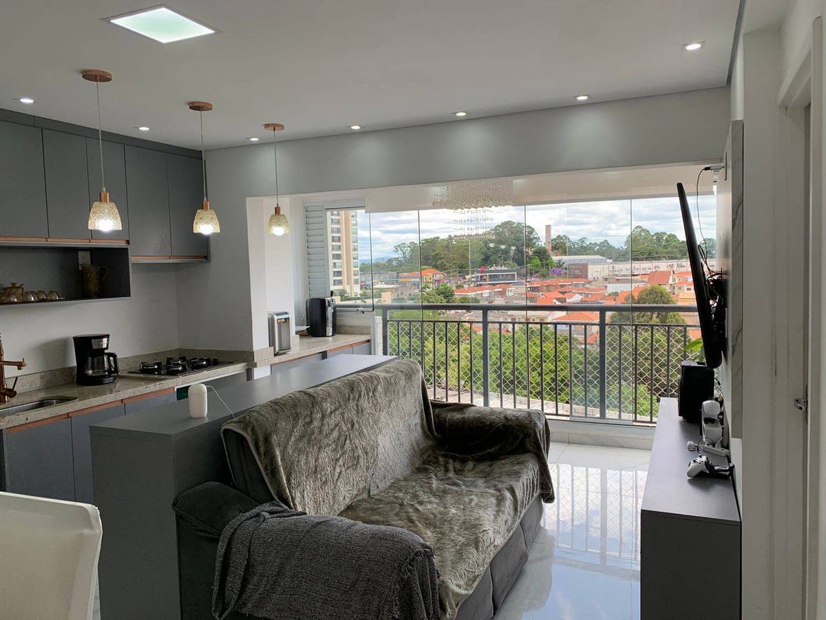 Apartamento com 2 quartos, Vila Formosa - São Paulo - Apartamento em Vila Formosa, São Paulo - à venda - Castro Imóveis