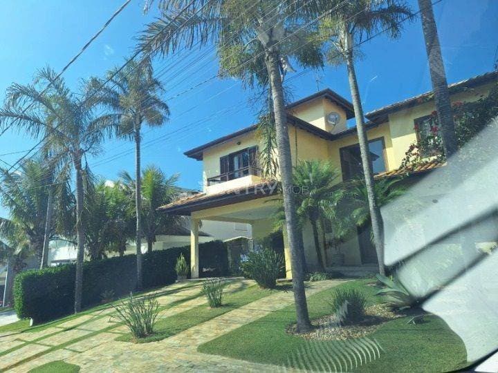 Casa à Venda Con. Terras de São Carlos 4 Quartos Caxambú Jundiai/Sp - Casa de Condomínio em Terras de São Carlos, Jundiaí - à venda - Entry Imob