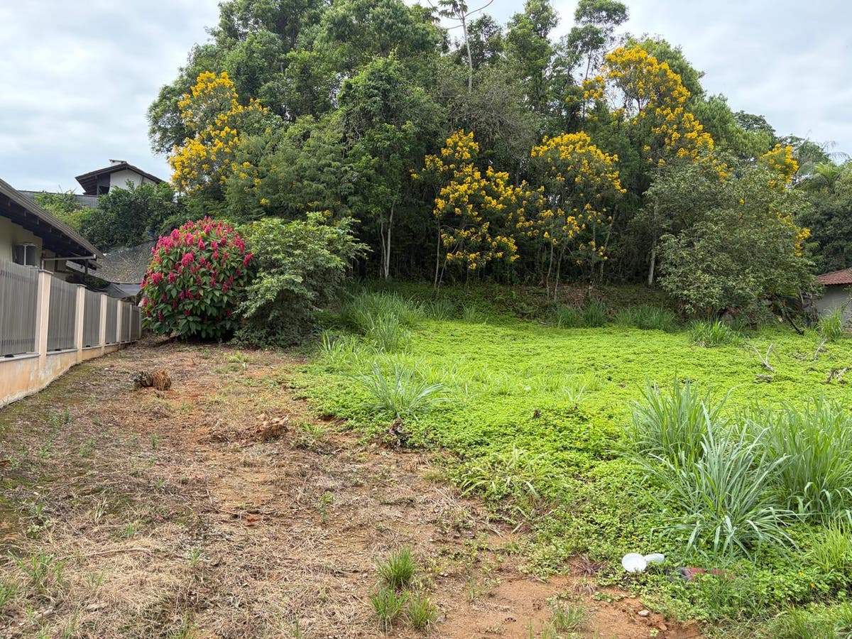 Terreno na Vila Rutzen– Corupá - Lote/Terreno em Vila Rutzem, Corupá - à venda - CONSTRUTORA O.R. LTDA
