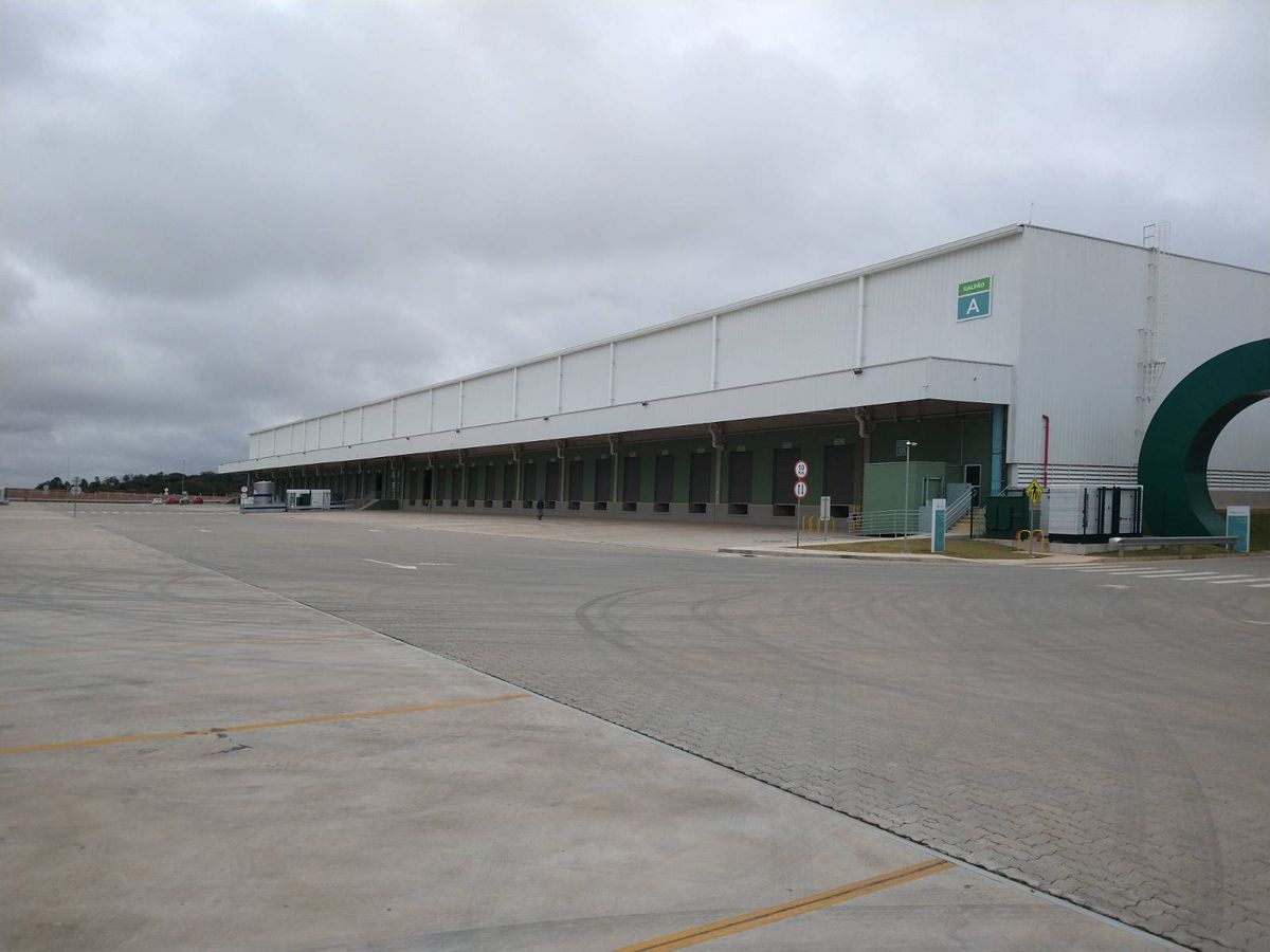 Galpão AAA em Arujá - 5.854 m² - Galpão em Portão, Arujá - para locação - PERENNIAL ASSESSORIA E SERVIÇOS LTDA EPP