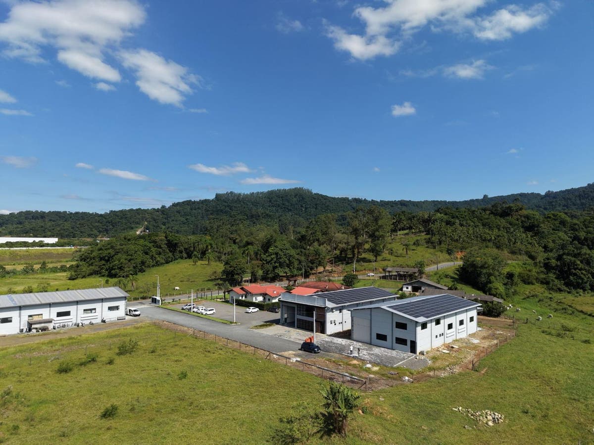 Galpão, Três Rios do Sul - Jaraguá do Sul - Galpão em Três Rios do Sul, Jaraguá do Sul - para locação - MAVIC IMÓVEIS