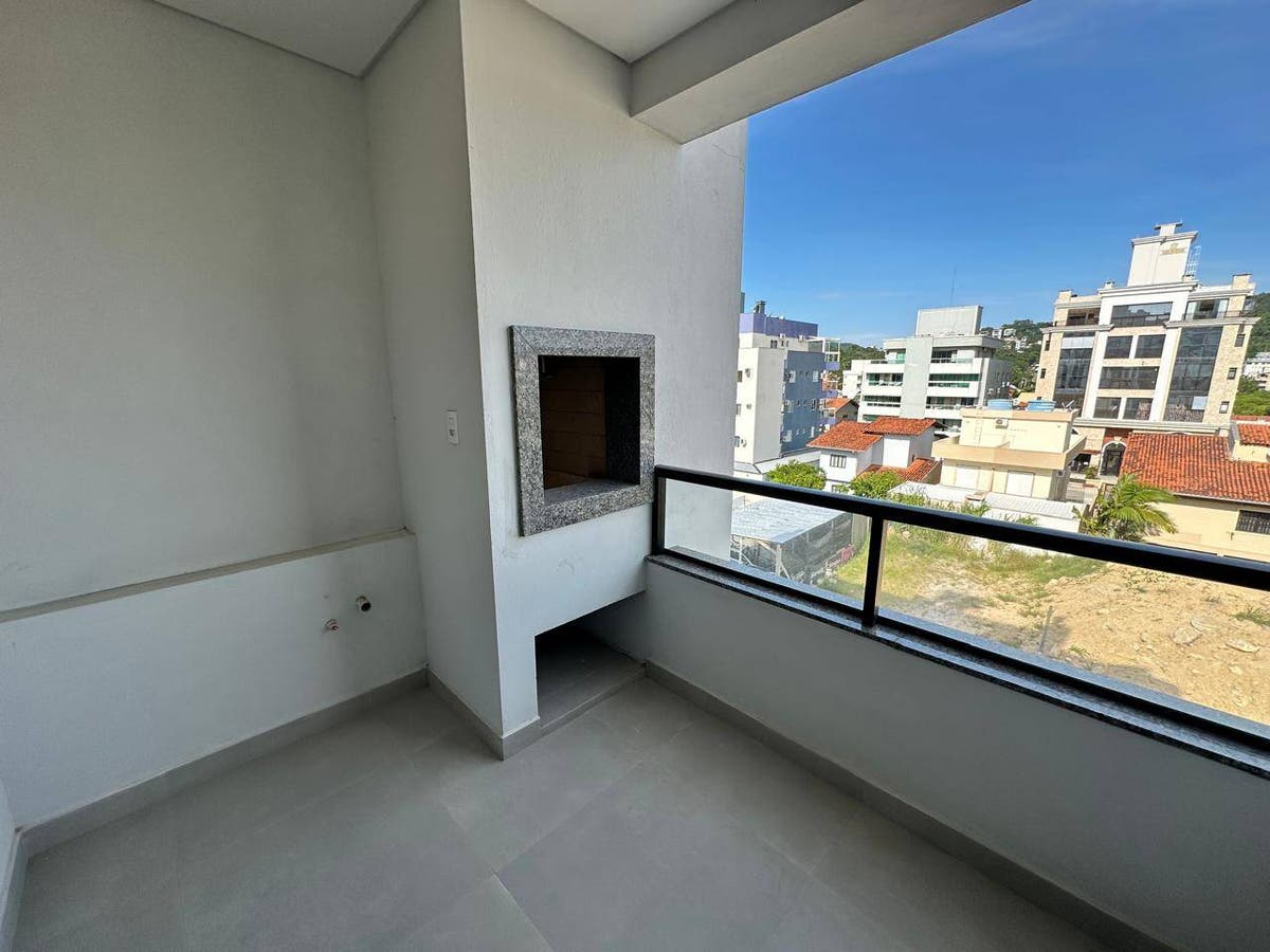 APARTAMENTO NOVO COM 3 DORMITÓRIOS PRÓXIMO AO MAR DE BOMBAS - Apartamento em Bombas, Bombinhas - à venda - Imobiliária KS