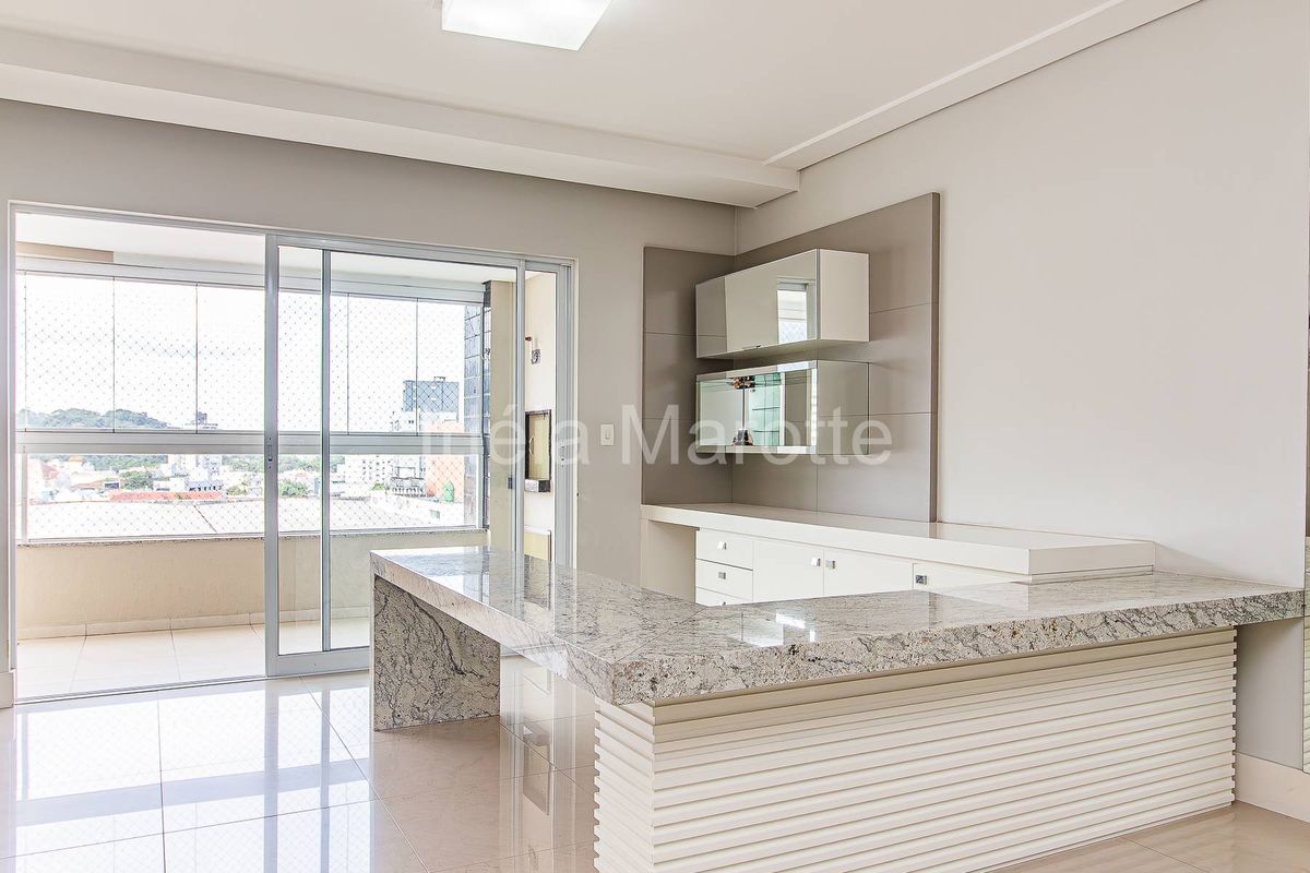 Belvedere Centro Jaraguá do Sul Apartamento com 3 Suítes - Apartamento em Centro, Jaraguá do Sul - à venda - Imóveis Bem Bacanas