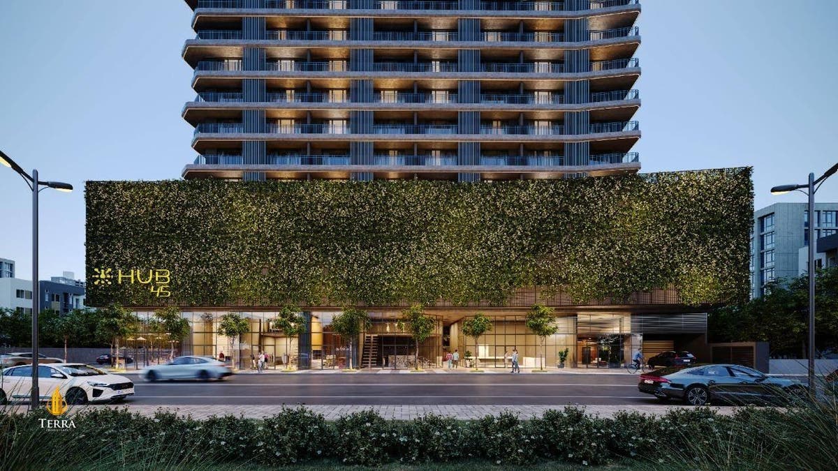 Apartamento a venda no Edifício Hub 45 no Centro de Itajaí. - Apartamento em Centro, Itajaí - à venda - IMOBILIÁRIA TERRA ITAJAI LTDA