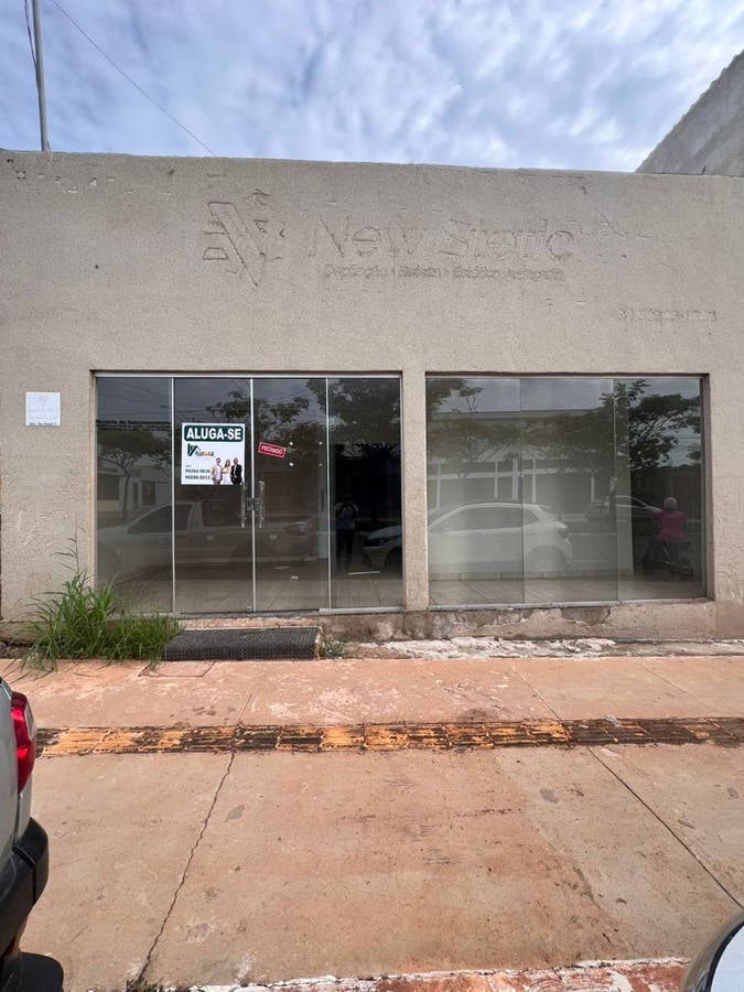 PONTO COMERCIAL PARA LOCAÇÃO - AV. SÃO JOÃO - Comercial em NOVO HORIZONTE 2, Canaã dos Carajás - para locação - Aurora | Negócios Imobiliários
