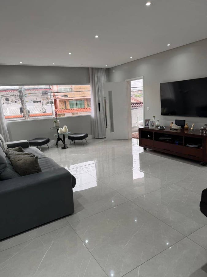 Sobrado com 4 quartos, Jardim Vila Galvão - Guarulhos - Sobrado em Jardim Vila Galvão, Guarulhos - à venda - MFelix Imóveis e Assessoria Ltda