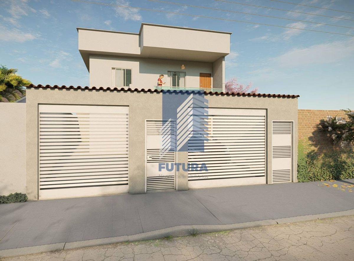 Casa Geminada à venda no bairro Nova Viçosa, Viçosa/mg - Casa Geminada em Nova Viçosa, Viçosa - à venda - FUTURA EMPREENDIMENTOS E NEGÓCIOS IMOBILIÁRIOS EIRELI. -ME