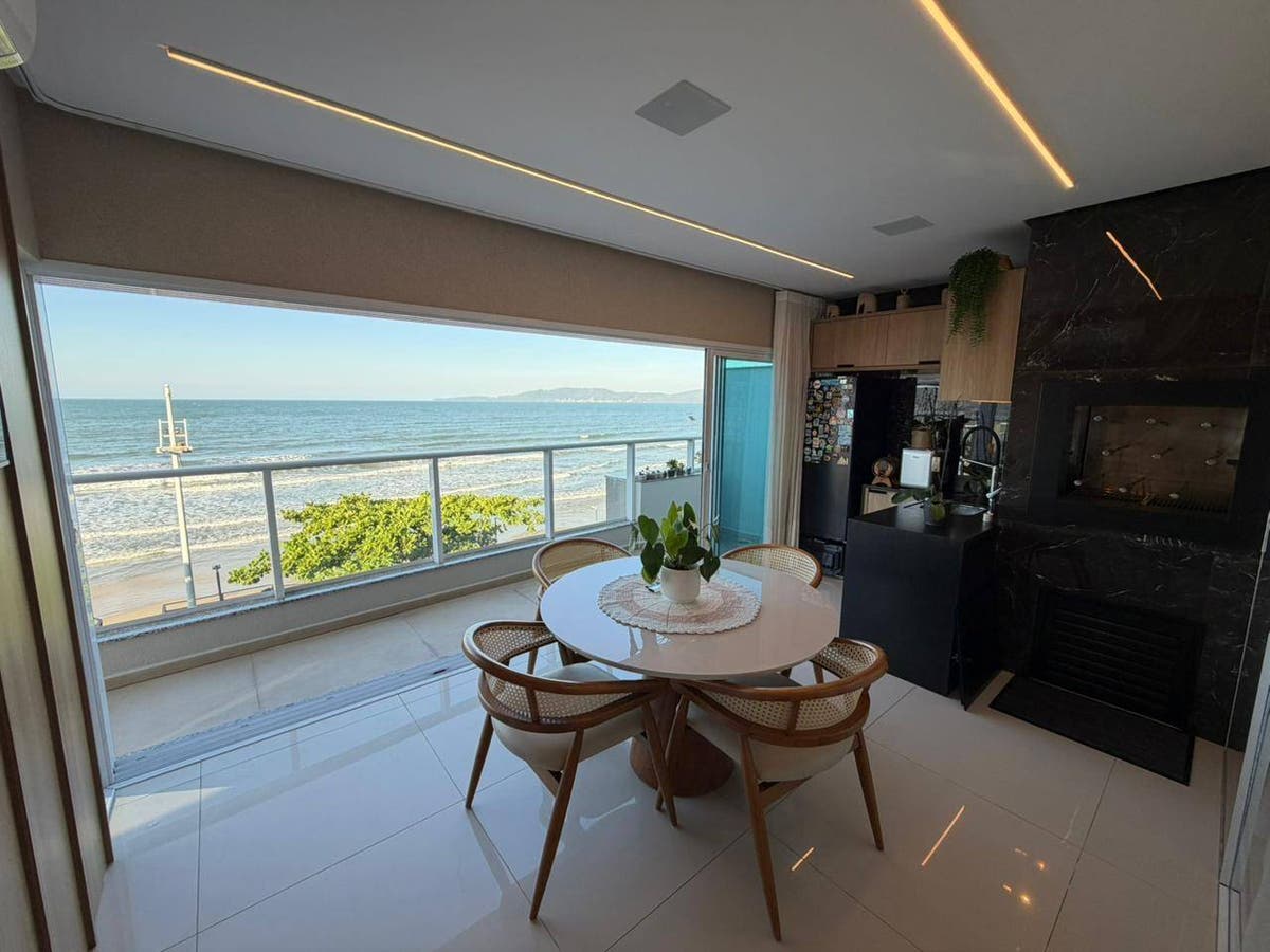 Apartamento à venda no Chateau Florence, com 4 suítes, 3 vagas, 193m² privativos no Morretes em Itapema - Apartamento em Itapema - à venda - IMEX INVESTIMENTOS LTDA