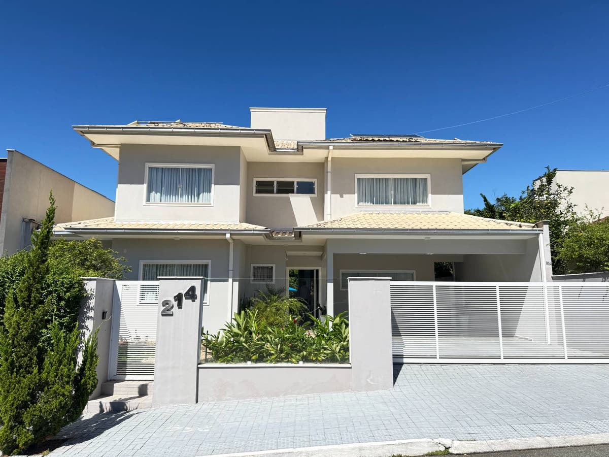 Casa de Alto Padrão Amizade Jaraguá do Sul - Casa em Amizade, Jaraguá do Sul - à venda - MEGA Empreendimentos Imobiliários