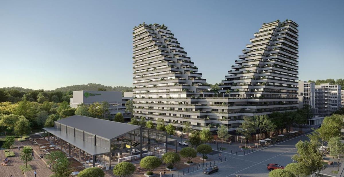 Apto 2 dormitórios (2 suítes) — Vértice, Porto Belo/SC - Apartamento em Jardim dourado, Porto Belo - à venda - Portal Imóveis Itapema