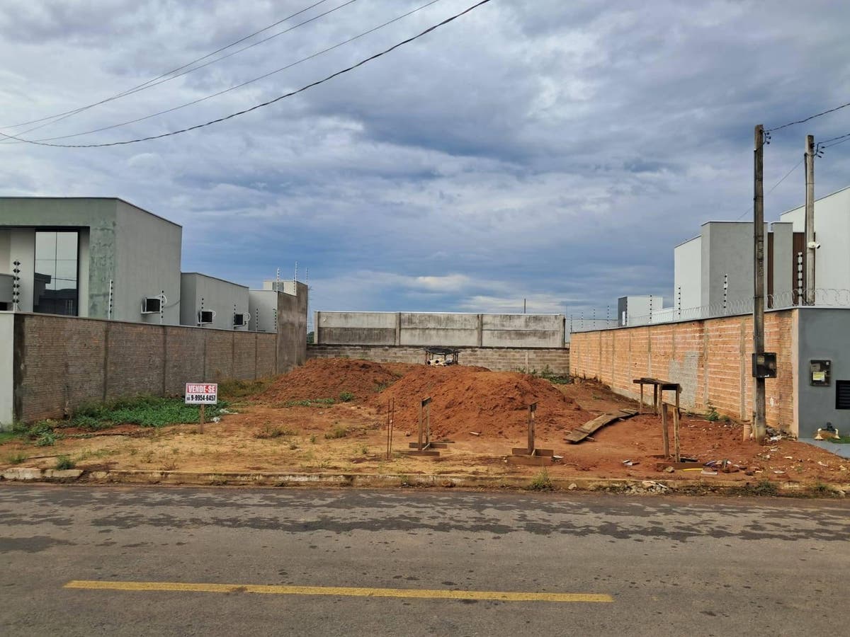 Lote/Terreno em Residencial Jardim Botânico, Sorriso