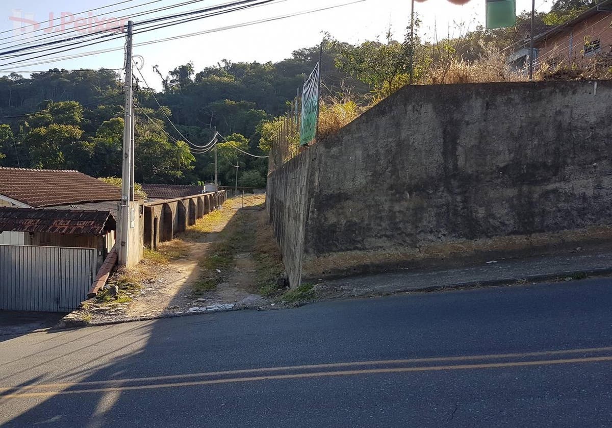 Terreno Bairro Aguá Verde 674m² - Lote/Terreno em Água Verde, Blumenau - à venda - JPeixer Imobiliária Ltda