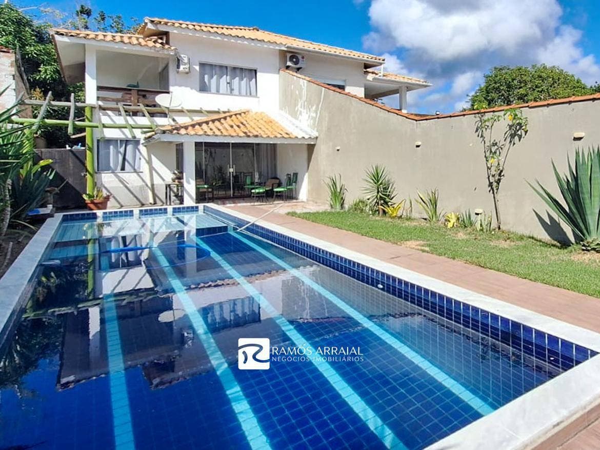 Linda CASA duplex em Loteamento - Casa em Arraial d´Ajuda, Porto Seguro - à venda - Ramos Arraial