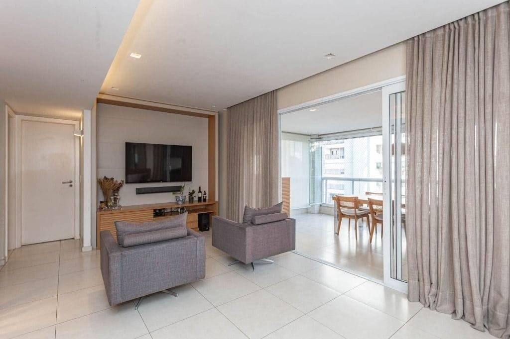 Residencial › Apartamento 118,00 (M²) Venda 2.250.000,00 Água Branca { - Apartamento em Água Branca, São Paulo - à venda - INGRÁCIA IMÓVEIS