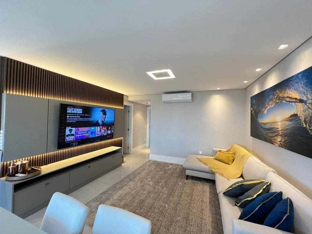Apartamento finamente mobiliado e decorado a venda- Balneário Camboriú - Apartamento em Centro, Balneário Camboriú - à venda - IMEX INVESTIMENTOS LTDA