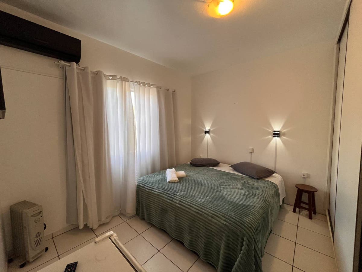 Kitnet Para Locação - Alameda Aristiliano Ramos - Jardim América - Rio do Sul - SC - Kitnet em Jardim América, Rio do Sul - para locação - Imobiliária Cimardi LTDA