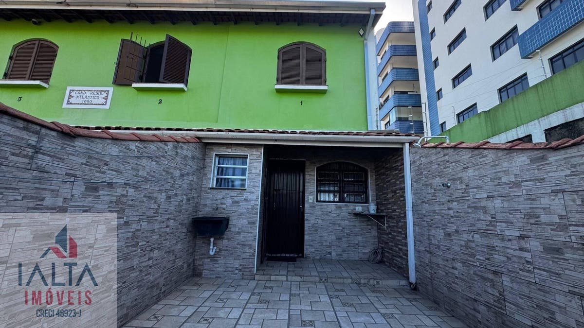 Sobrado em condomínio frente mar! Indaiá - Caraguatatuba/SP - Sobrado em Indaiá, Caraguatatuba - à venda - IALTA IMOVEIS LTDA