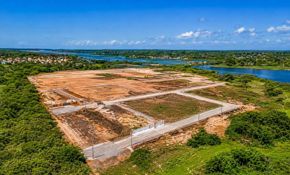 Lote à Venda no Residencial Catu | Próximo à Lagoa do Catu - Lote/Terreno em Lagoa Catu, Aquiraz - à venda - LEVEL IMOVEIS E SERVICOS LTDA