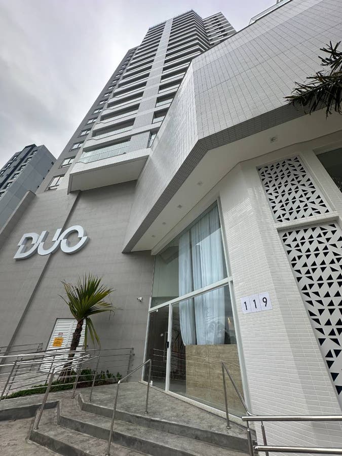 COBERTURA NO RESIDENCIAL DUO - PRAIA BRAVA EM ITAJAÍ - Duplex em Praia Brava, Itajaí - à venda - Brava Norte Imóveis