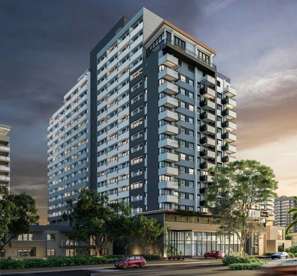 Zenion Vila Olimpia - Apartamento em Vila Olímpia, São Paulo - à venda - Bem Imóvel