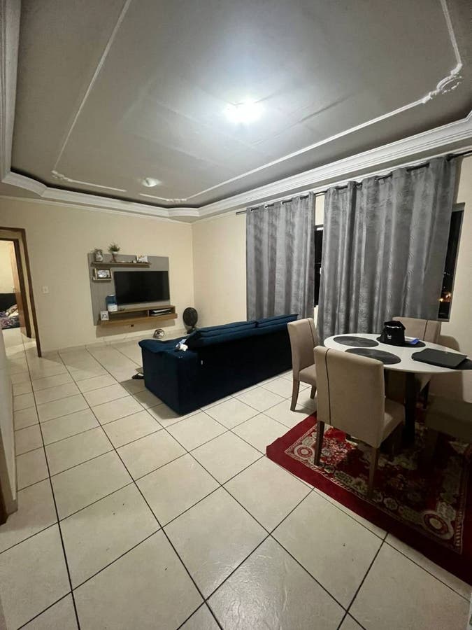 Apartamento à Venda com 2 Quartos, Sala 2 Ambientes e Garagem no Centro - Avaré - Apartamento em Alto, Avaré - à venda - CRYSTAL IMÓVEIS