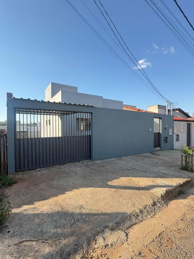 Casa com 2 quartos, Professora Maria de Lourdes Greco - Abaeté - Casa em Professora Maria de Lourdes Greco, Abaeté - para locação - Multiplus Negocios e Imoveis LTDA