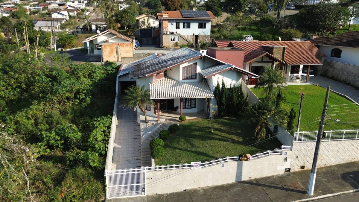 LINDA CASA NO BAIRRO BOA VISTA - ITUPORANGA - Casa em Boa Vista, Ituporanga - à venda - Sebold Imóveis