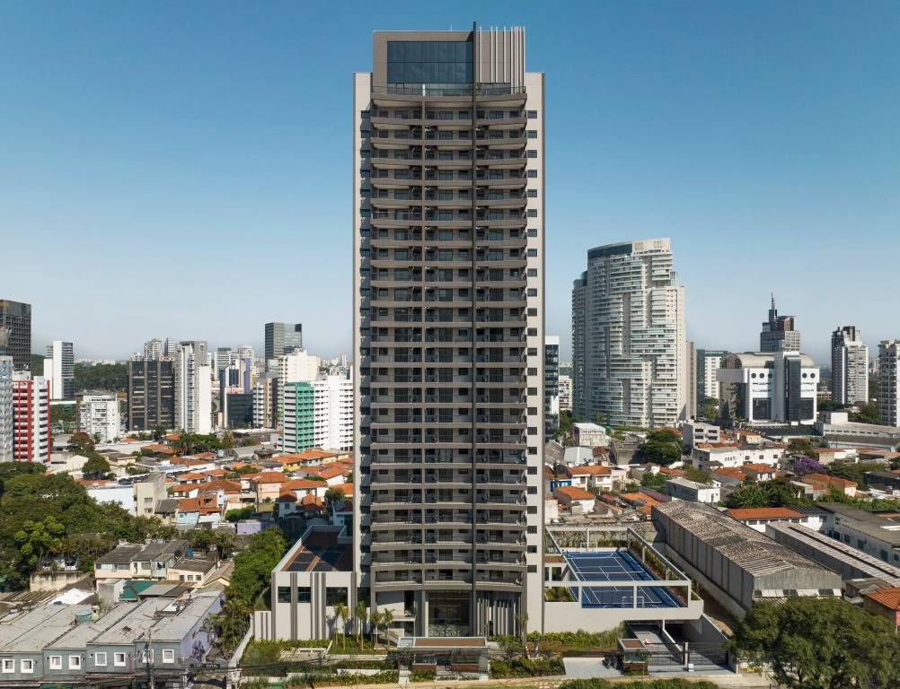 Expand Pinheiros - Apartamento em Pinheiros, São Paulo - à venda - Bem Imóvel