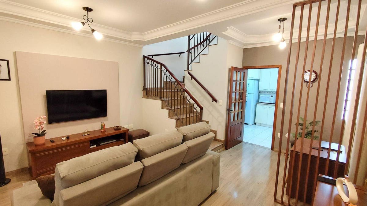 Casa com 3 dormitórios à venda, 176 m² por R$ 719.000,00 - Parque Cidade Jardim II - Jundiaí/SP - Casa em Parque Cidade Jardim II, Jundiaí - à venda - Team ÊXITO Imob