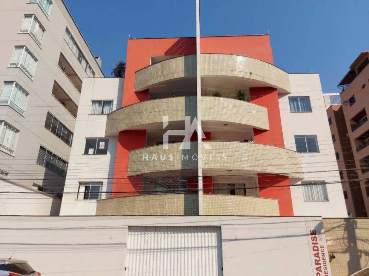 Paradise Residence - Ref 890 - Apartamento em Vila Nova, Jaraguá do Sul - para locação - HAUS IMÓVEIS LTDA