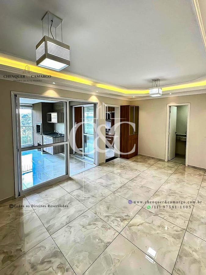 Apartamento à venda no Naturale Jundiaí, 92m², 3 dormitórios e vista Serra do Japi - Apartamento em Jardim Flórida, Jundiaí - à venda - Chenquer & Camargo Imóveis