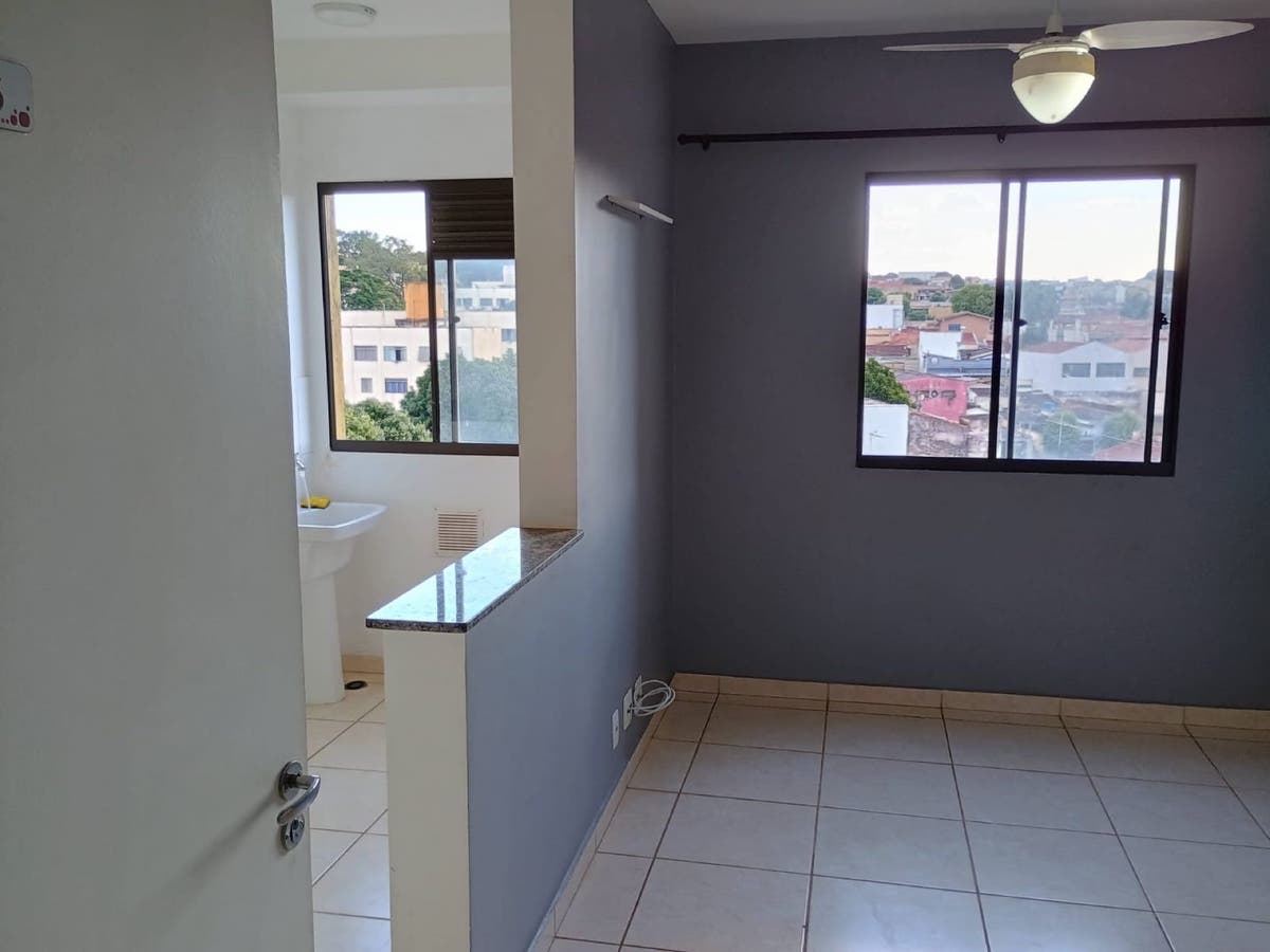 Apartamento com 2 quartos, Vila Virgínia - Ribeirão Preto - Apartamento em Vila Virgínia, Ribeirão Preto - à venda e para locação - JEORGE SILVA ARAUJO