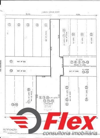 Centro - Comercial › Comercial - Comercial em Centro, Marília - à venda - FLEX CONSULTORIA IMOBILIÁRIA LTDA