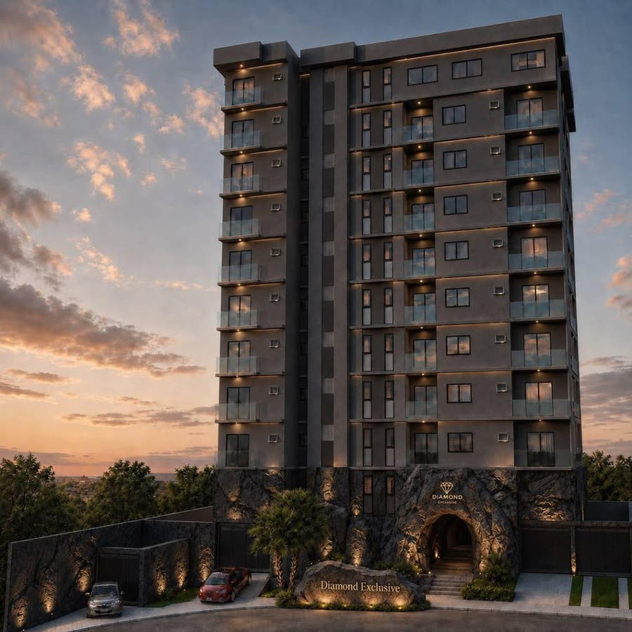 Apartamento à venda, 30m² por R$240.000,00 - Jardim Barcelona - Poços de Caldas - Apartamento em Jardim Barcelona, Poços de Caldas - à venda - Lago e Cunha Imóveis