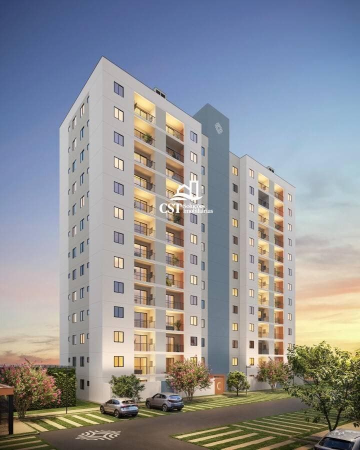 APARTAMENTO COM 02 QUARTOS NO BAIRRO ITAJUBA - Barra Velha/SC (CASAMAR) - Apartamento em Itajuba, Barra Velha - à venda - CST SOLUÇÕES IMOBILIARIA LTDA