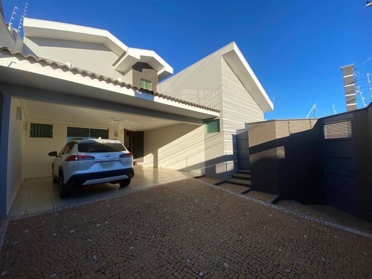 Parque das Esmeraldas II - Residencial › Casa - Casa em Parque das Esmeraldas II, Marília - à venda - FLEX CONSULTORIA IMOBILIÁRIA LTDA