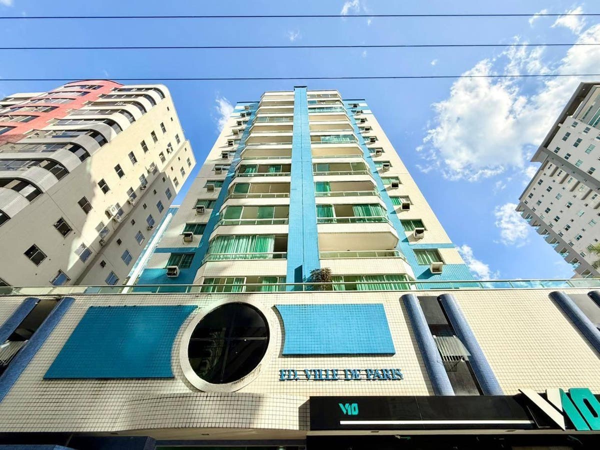 VILLE DE PARIS - Apartamento em Meia Praia, Itapema - à venda - SAVOIA IMÓVEIS