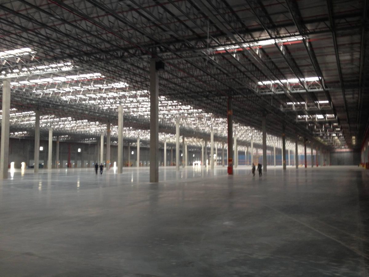 Galpão Triple A para Locação em Cajamar/SP - 20.257m² - Galpão em Jordanésia (Jordanésia), Cajamar - para locação - PERENNIAL ASSESSORIA E SERVIÇOS LTDA EPP