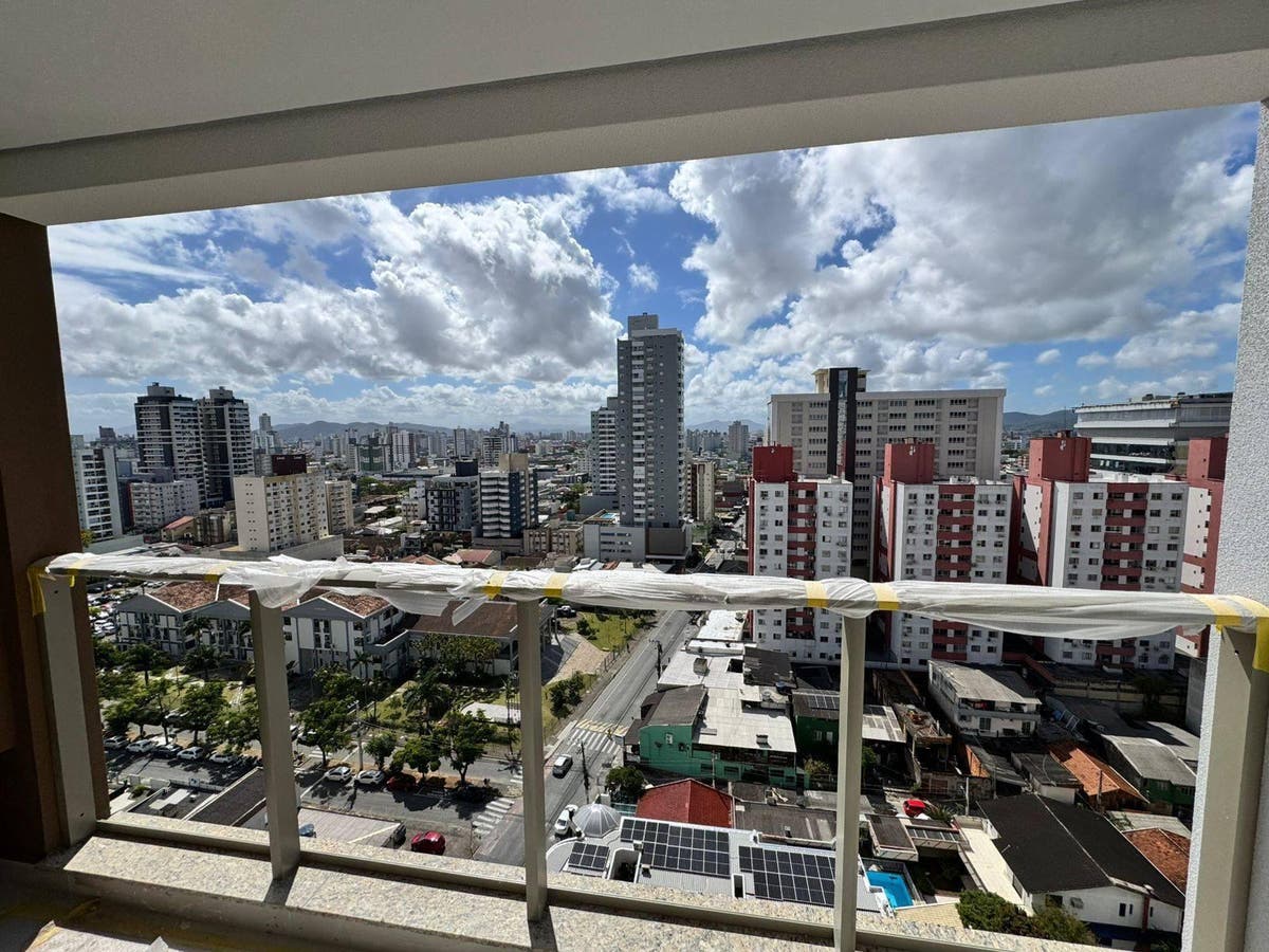 Novo! Apto - 2 Suítes - 79 m² - Centro - Itajaí/SC - Apartamento em Centro, Itajaí - à venda - Denis Alexandre Imóveis