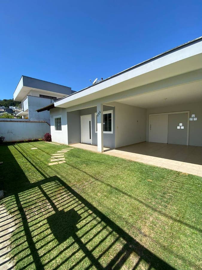 CASA SUÍTE + 2 QUARTOS, AMIZADE - Casa em Amizade, Jaraguá do Sul - à venda - IMOB Imóveis