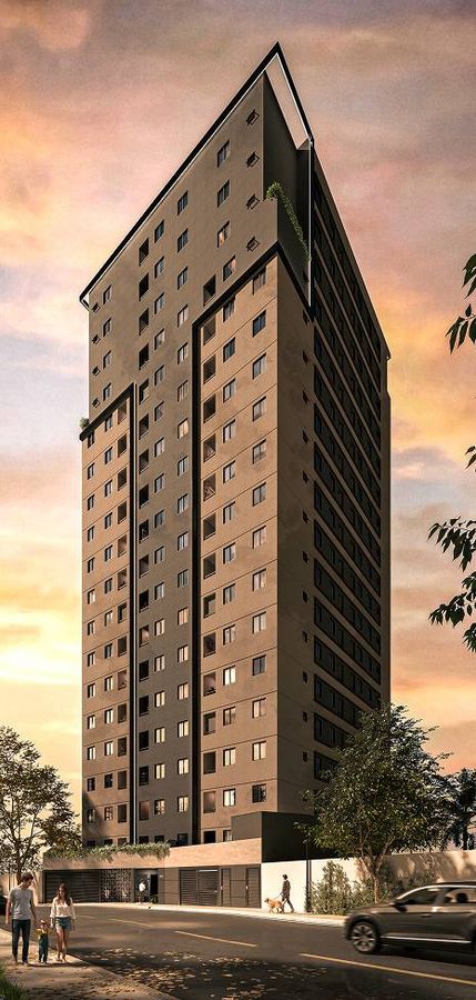 Moremais João Dias | Construtora BKM | Lançamento | 24 metros | studios sem varanda e vaga - Studios em São Paulo em Jardim Monte Azul, São Paulo - à venda - SEGUNDO IMÓVEL