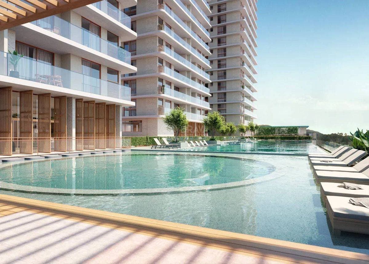 APARTAMENTO NO EDIFÍCIO BRAVA OCEAN CLUB - PRAIA BRAVA, ITAJAÍ - Apartamento em Praia Brava, Itajaí - à venda - Brava Norte Imóveis