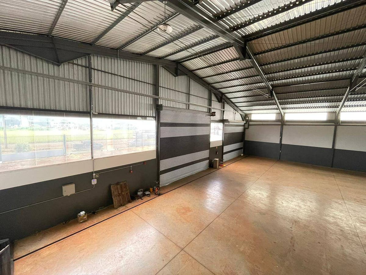 Foto 20 — Galpão disponível para locação, próximo a BR 060, Cidade Empresarial Nova Aliança, Rio Verde, GO