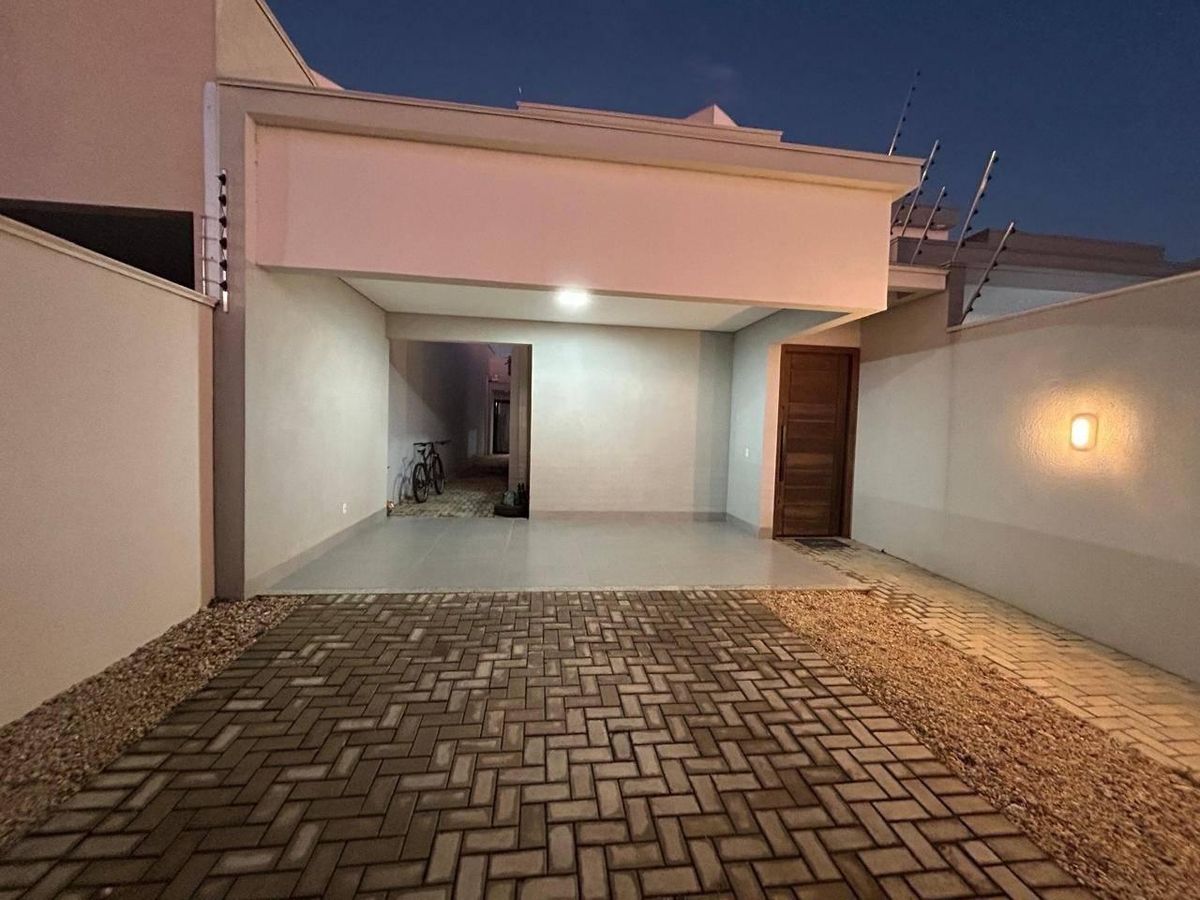 CASA NA AVENIDA NO RESIDENCIAL IPANEMA - Casa em Residencial Ipanema, Sinop - à venda - CASA GOLD IMÓVEIS