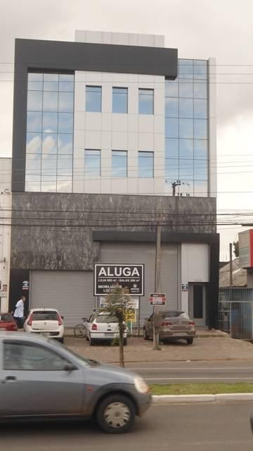 Vila Branca | Gravataí - Salas Comerciais em Vila Branca, Gravataí - para locação - Vance Imóveis