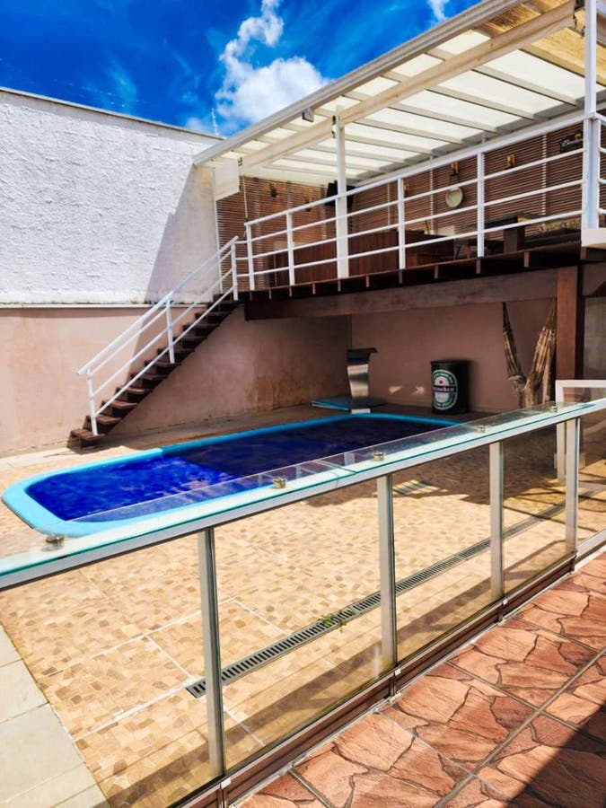 Casa 3 quartos em Jundiaí com Piscina e Churrasqueira em terreno 340m² - Casa em Jardim Paulista II, Jundiaí - à venda - Entry Imob