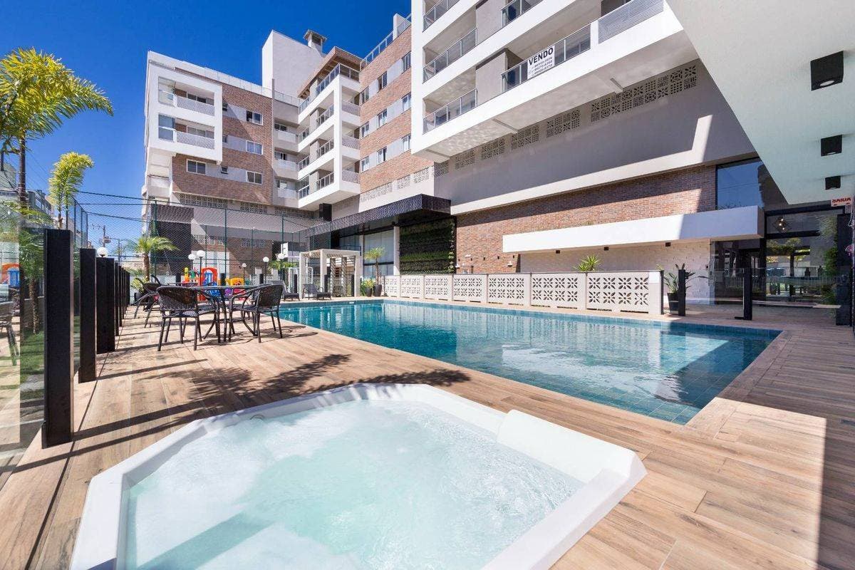 Terrazzo Club Residence Apartamento 2 Quartos à venda Bombas Bombinhas SC - Apartamento em Bombas, Bombinhas - à venda - Imobiliária Rota do Sol