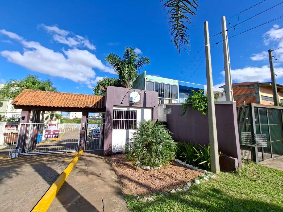 Santa Cruz | Gravataí - Apartamento em Santa Cruz, Gravataí - para locação - Vance Imóveis