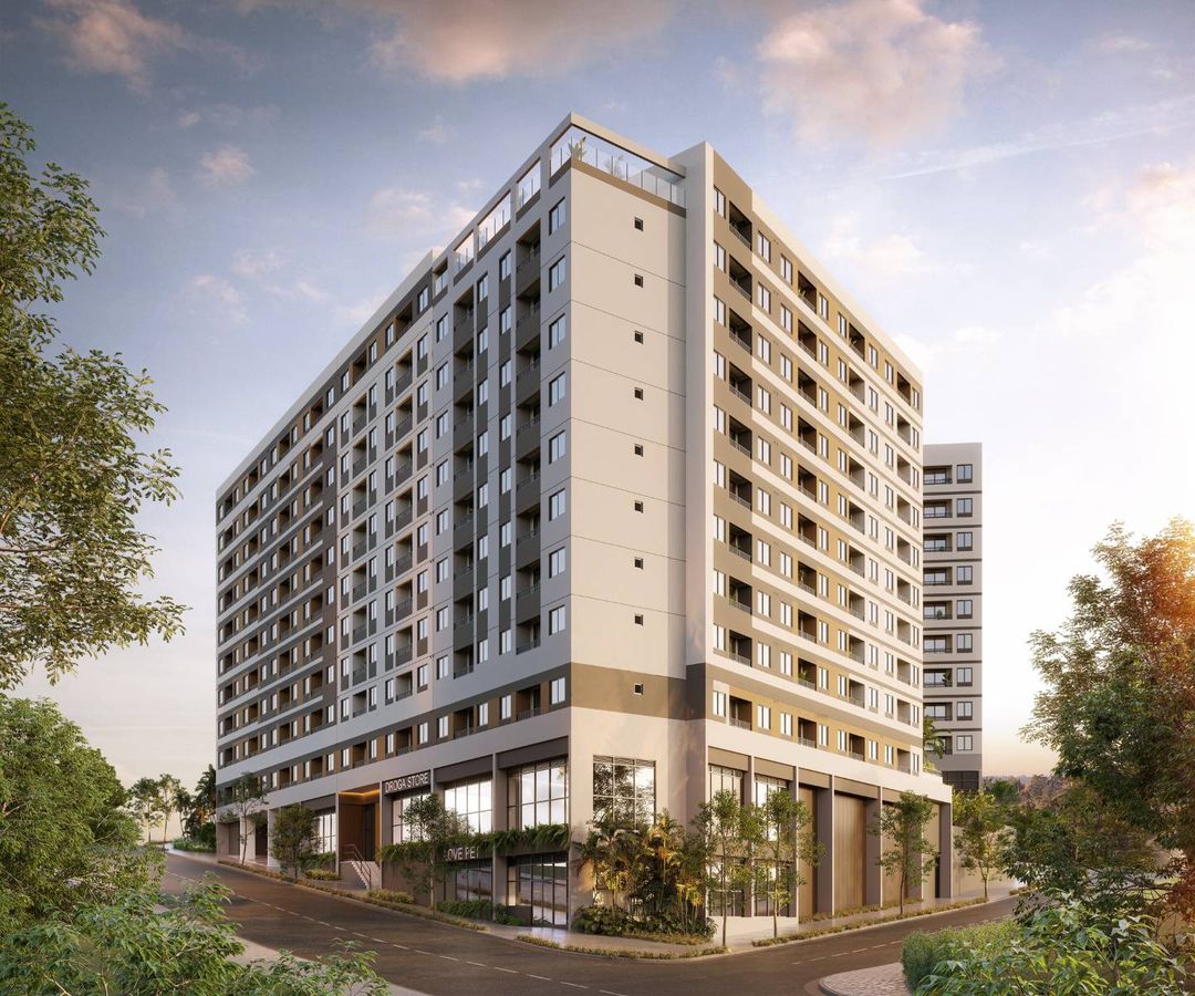 My Like Campo Limpo | Construtora Construlike | Construção | 37 metros | 02 dormitórios | varanda | sem vaga - Apartamento em Jardim Catanduva, São Paulo - à venda - SEGUNDO IMÓVEL